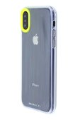 Devia Yonger Series Case for iPhone X/Xs Yellow