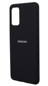 Silicone Case for Samsung Note 20 Ultra (Full Protection) Black