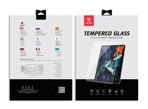Mr.Yes Full Screen Glass for iPad (2017)/ iPad (2018)