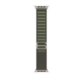 Alpine Loop for Apple Watch 42/44/45/49 mm Green