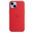 Apple Silicone Case 1:1 for iPhone 14 with MagSafe Red