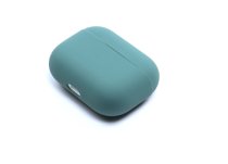 Silicone Ultra Thin Case for Airpods Pro Dark Night Green