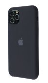 Apple Silicone Case HC for iPhone 12 Mini Black 18