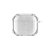 AmazingThing Adamas Case for Airpods 3 Clear Crystal