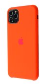 Apple Silicone Case HC for iPhone 11 Pro Max Orange 13