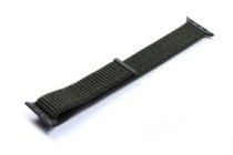 Nylon Sport Loop Band for Apple Watch 38/40/41/42 mm Khaki