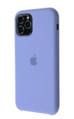 Apple Silicone Case HC for iPhone 7 Plus Lavender Grey 46
