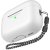 AhaStyle Colorful Silicone Case for Airpods Pro 2 White