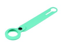 Apple AirTag Silicone Loop Mint