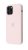 Apple Silicone Case HC for iPhone 12 Mini with MagSafe Pink Sand