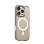 Blueo Frosted Anti-Drop Case for iPhone 16 Pro with MagSafe Rose Gold (Updated) Blueo Frosted Anti-Drop Case for iPhone 16 Pro with MagSafe Rose Gold (Updated)