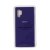 Silicone Case for Samsung S10e (Full Protection) Purple