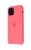 Apple Silicone Case HC for iPhone 12 Pro Max Pink Citrus 71