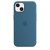Apple Silicone Case 1:1 for iPhone 13 with MagSafe Blue Jay