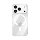 Benks Crystal Case for iPhone 17 Pro Max with MagSafe Transparent