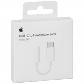 Apple USB-C to 3.5mm adapter  (Original)