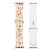 Painted Silicone Watch Band for Apple Watch 42/44/45/46/49 mm S/M 3