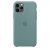 Apple Silicone Case 1:1 for iPhone 11 Pro Max Cactus