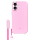 Beats iPhone 17 Case with MagSafe and Camera Control Pebble Pink