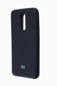 Silicone case for Xiaomi Mi 9 Black 18