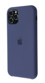 Apple Silicone Case HC for iPhone 12 Mini Midnight Blue 8