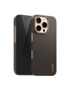 Blueo Plain Weave Air Aramid Fiber (600D) Case for iPhone 15 Pro Max with MagSafe Gold Blueo Plain Weave Air Aramid Fiber (600D) Case for iPhone 15 Pro Max with MagSafe Gold