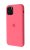 Apple Silicone Case HC for iPhone 7 Plus Camellia Red 25