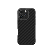 AmazingThing Titan Max (1500D) Case for iPhone 16 Pro Max with MagSafe Black