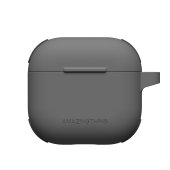 AmazingThing Omni GripClip Case for Airpods 4 Titan Black