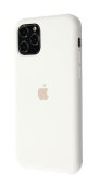 Apple Silicone Case HC for iPhone Xr Antique White 11