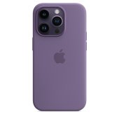 Apple Silicone Case 1:1 for iPhone 14 Pro with MagSafe Iris