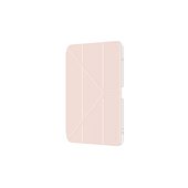 AmazingThing Minimal Case for iPad Air 11'' (2024) Pastel Pink