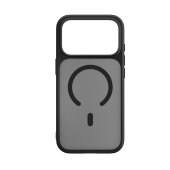 Blueo Ape Case for iPhone 17 with MagSafe Black