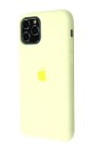 Apple Silicone Case HC for iPhone Xs Max Mellow Yellow 51