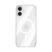 Benks Crystal Case for iPhone 17 with MagSafe Transparent