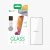 AmazingThing 2.75D Tempered Glass with Dust Filter for iPhone Xs Max/11 Pro Max