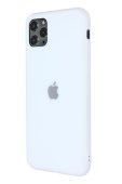 Glass+TPU Case for iPhone 11 Pro White