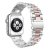 Stainless Steel Bracelet for Apple Watch 42/44/45/46/49 mm Silver/Rose Gold
