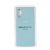 Silicone Case for Samsung S10+ (Full Protection) Ice Sea Blue