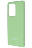 Silicone Case for Samsung S20 Mint