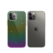 Blueo Crystal Drop PRO Resistance Phone Case for iPhone 13 Dark Nebula