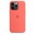 Apple Silicone Case 1:1 for iPhone 13 Pro Max with MagSafe Pink Pamelo