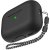 AhaStyle Colorful Silicone Case for Airpods Pro 2 Black