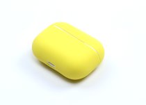 Silicone Ultra Thin Case for Airpods Pro Lemon Yellow