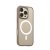 Blueo Frosted Anti-Drop Case for iPhone 16 Pro with MagSafe Rose Gold (Updated)