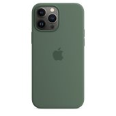 Apple Silicone Case 1:1 for iPhone 13 Pro with MagSafe Eucalyptus