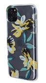 Devia Perfume Lilly Series Case for iPhone 11 Pro Yellow