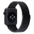 Milanese Loop for Apple Watch 38/40/41/42 mm (2024) Black Milanese Loop for Apple Watch 38/40/41/42 mm (2024) Black