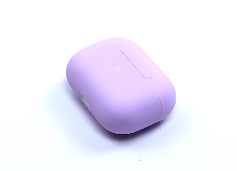 Silicone Case Ultra Thin for Airpods Pro Roland Purple