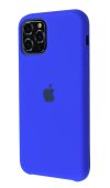 Apple Silicone Case HC for iPhone 11 Pro Max Sapphire Blue 40